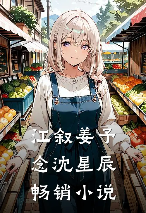 江叙姜予念沈星辰畅销小说