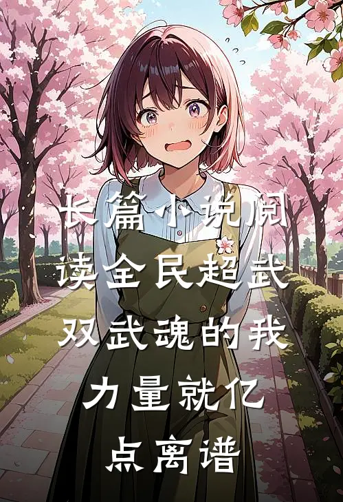 长篇小说阅读全民超武：双武魂的我，力量就亿点离谱