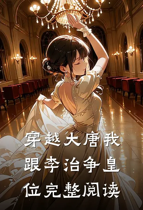 穿越大唐我跟李治争皇位完整阅读