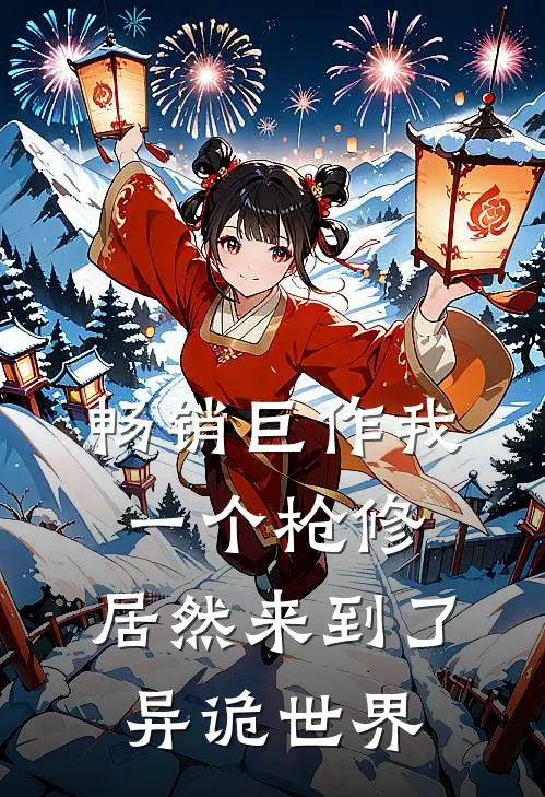 畅销巨作我一个枪修，居然来到了异诡世界