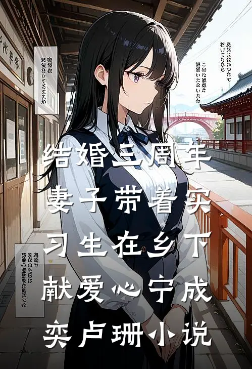 结婚三周年，妻子带着实习生在乡下献爱心宁成奕卢珊小说