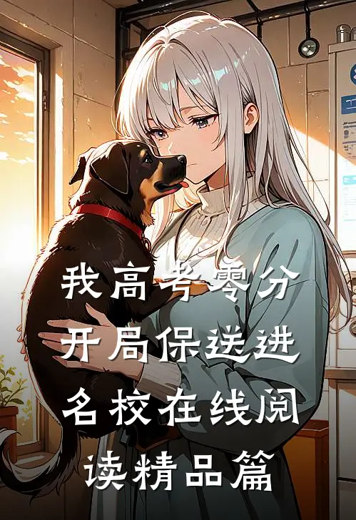 我高考零分开局保送进名校在线阅读精品篇