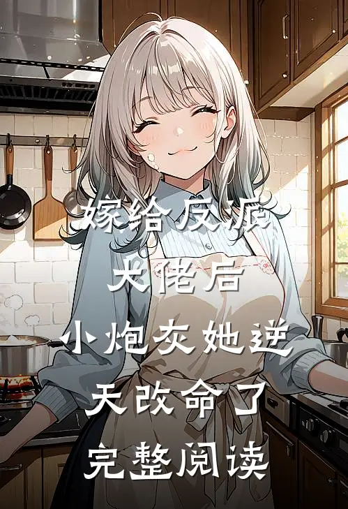 嫁给反派大佬后，小炮灰她逆天改命了完整阅读