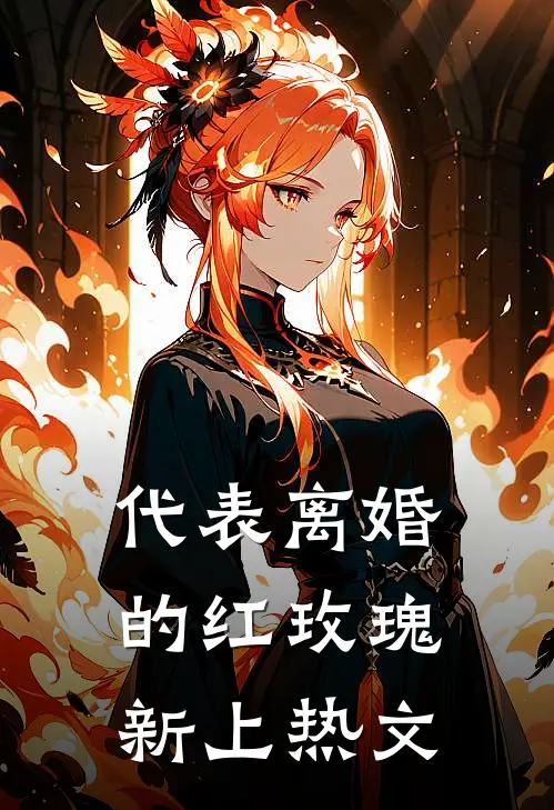 代表离婚的红玫瑰新上热文