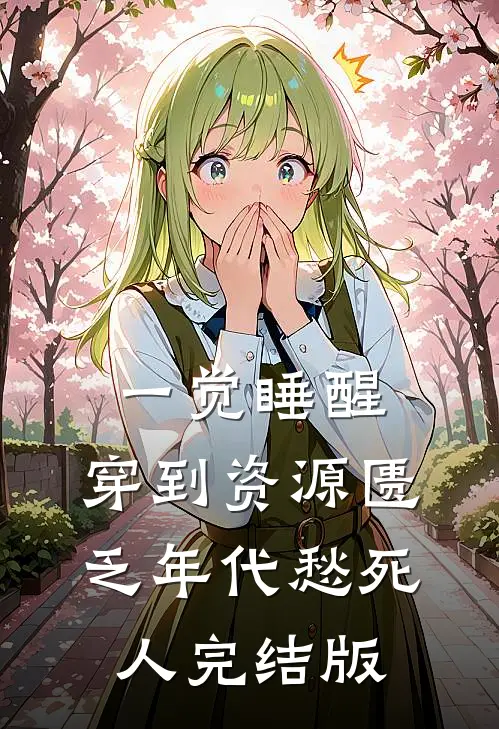 一觉睡醒，穿到资源匮乏年代愁死人完结版