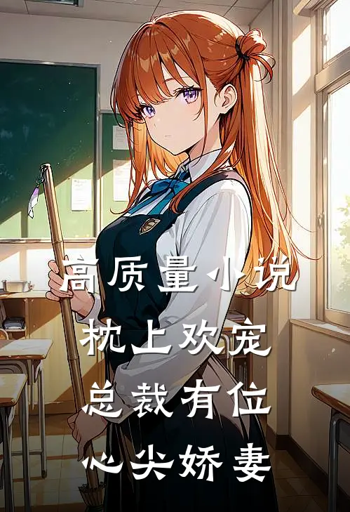 高质量小说枕上欢宠：总裁有位心尖娇妻