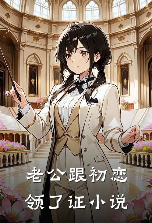 老公跟初恋领了证小说