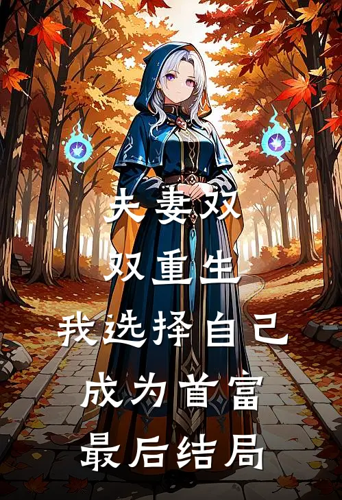 夫妻双双重生，我选择自己成为首富最后结局
