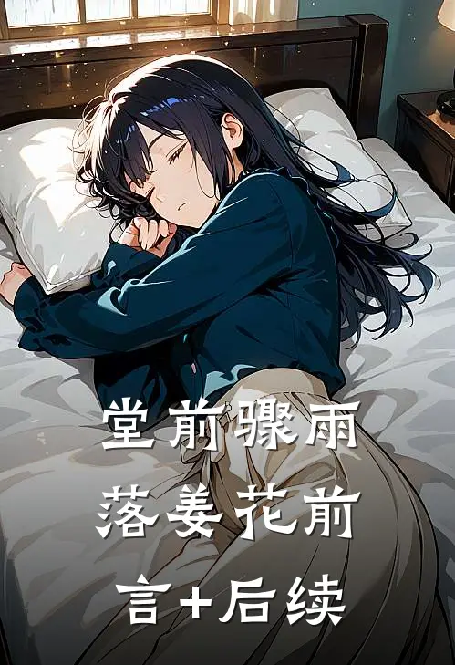 堂前骤雨落姜花前言+后续