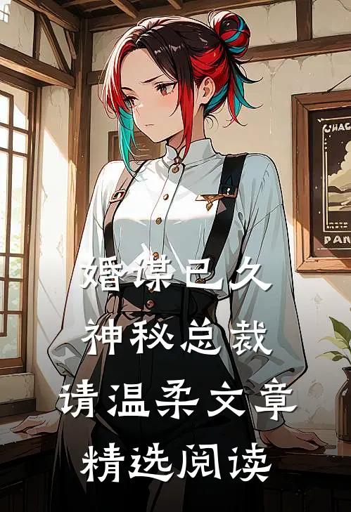 婚谋已久：神秘总裁，请温柔文章精选阅读