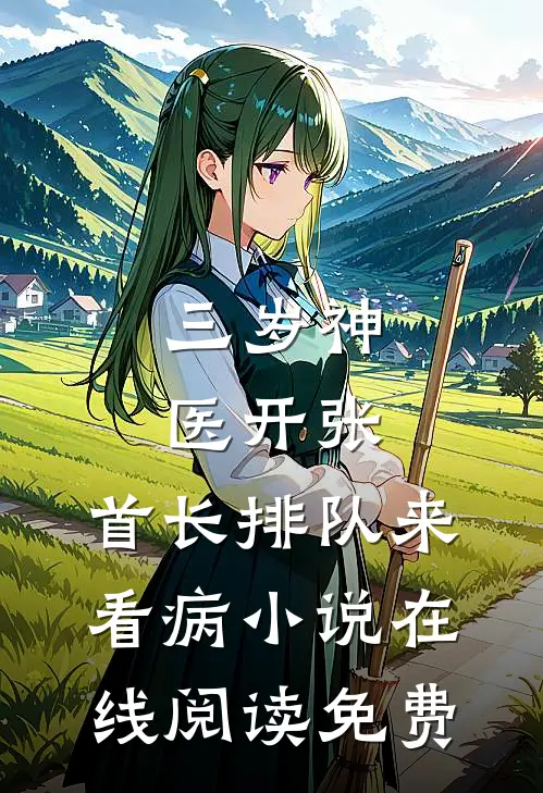 三岁神医开张，首长排队来看病小说在线阅读免费