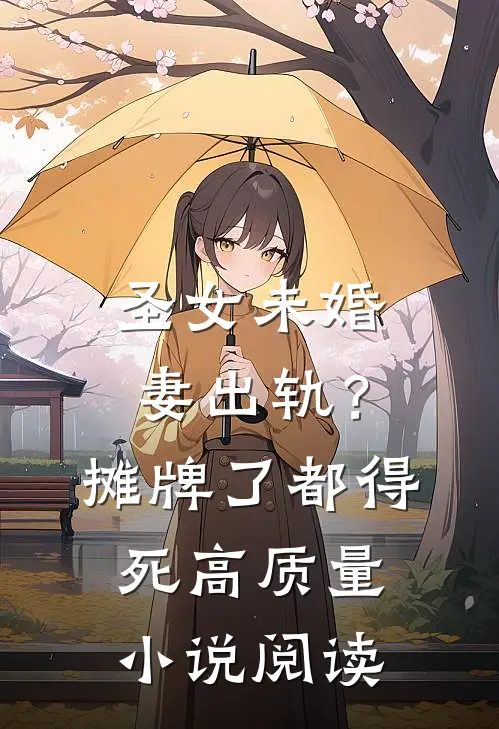圣女未婚妻出轨？摊牌了，都得死高质量小说阅读