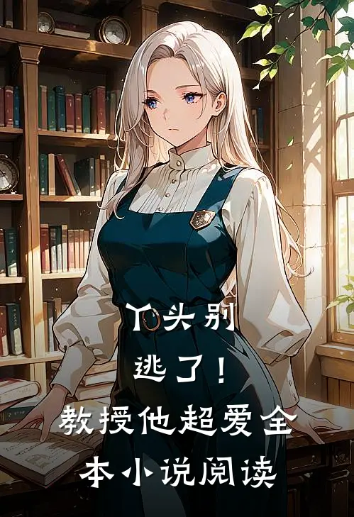 丫头别逃了！教授他超爱全本小说阅读
