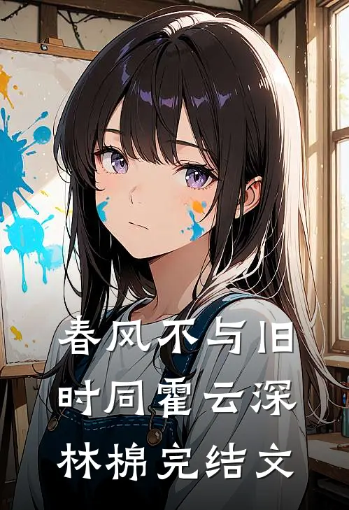 春风不与旧时同霍云深林棉完结文