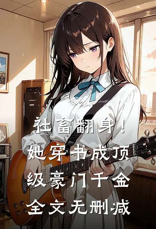 社畜翻身！她穿书成顶级豪门千金全文无删减