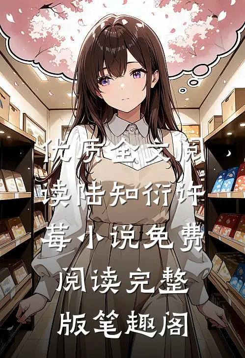 优质全文阅读陆知衍许莓小说免费阅读完整版笔趣阁