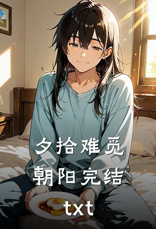 夕拾难觅朝阳完结txt