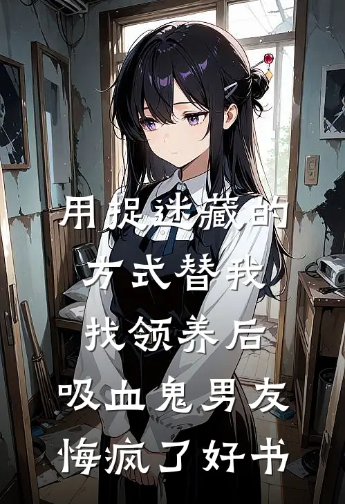 用捉迷藏的方式替我找领养后，吸血鬼男友悔疯了好书
