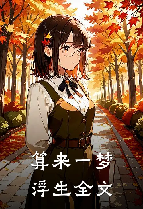 算来一梦浮生全文