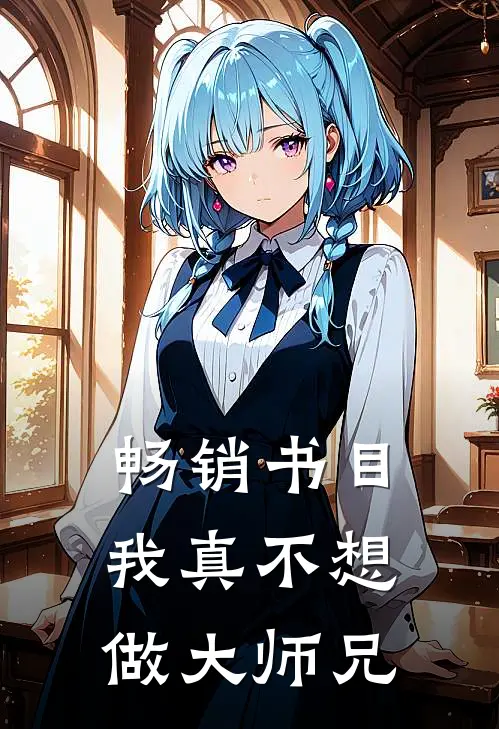 畅销书目我真不想做大师兄