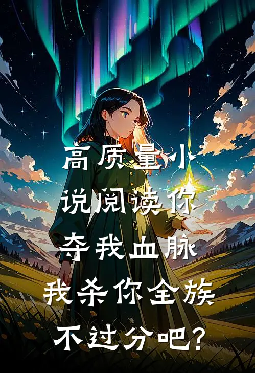 高质量小说阅读你夺我血脉,我杀你全族不过分吧?