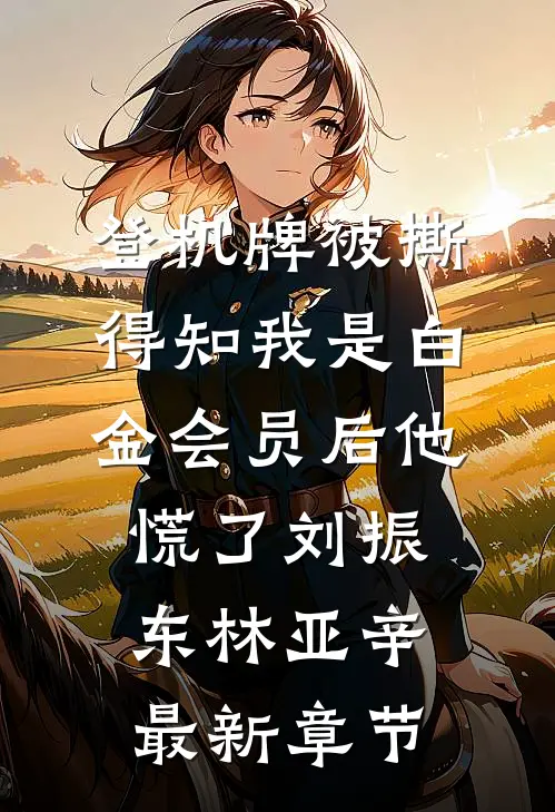 登机牌被撕，得知我是白金会员后他慌了刘振东林亚辛最新章节