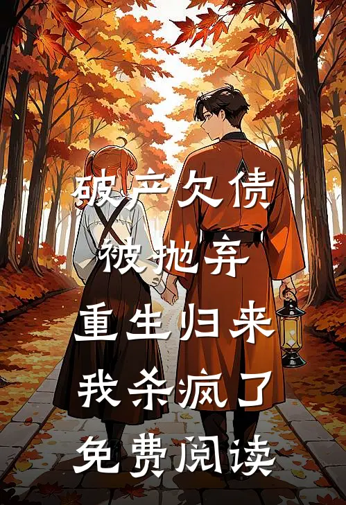 破产欠债被抛弃，重生归来我杀疯了免费阅读