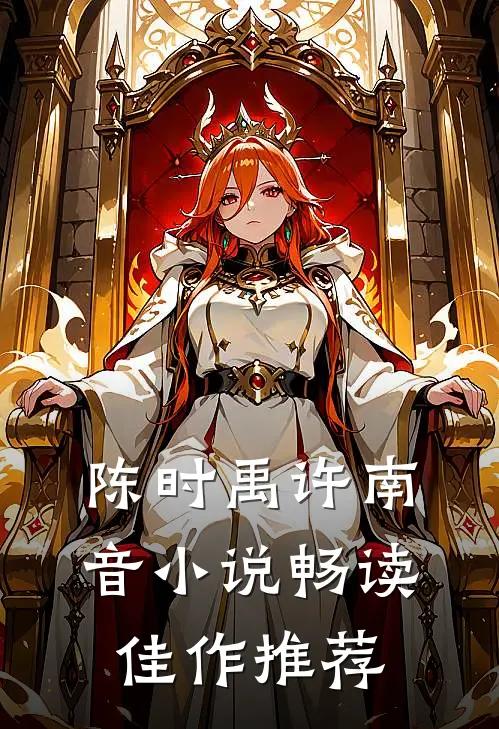 陈时禹许南音小说畅读佳作推荐