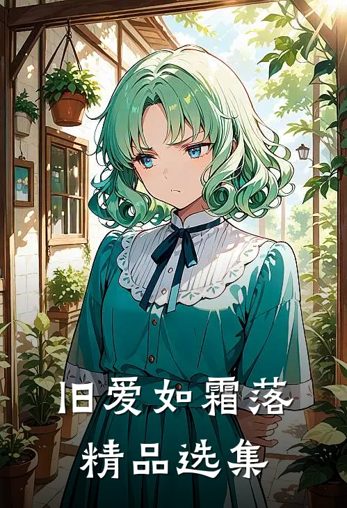 旧爱如霜落精品选集