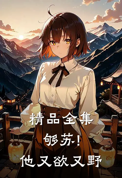 精品全集够苏!他又欲又野