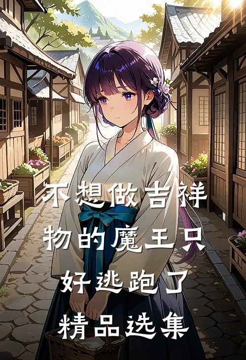 不想做吉祥物的魔王只好逃跑了精品选集
