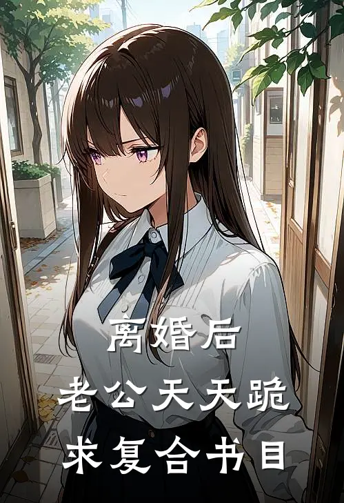 离婚后，老公天天跪求复合书目