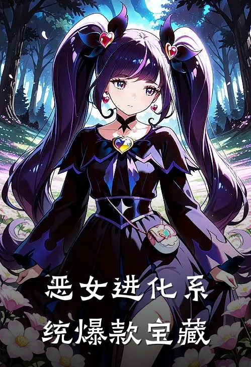 恶女进化系统爆款宝藏