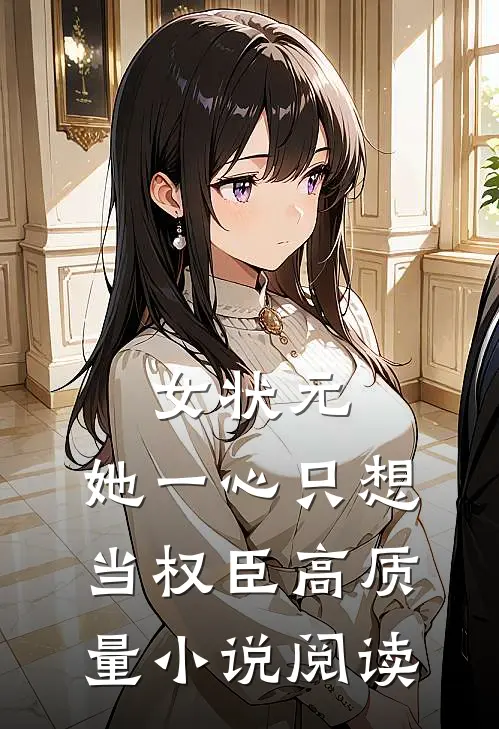 女状元：她一心只想当权臣高质量小说阅读