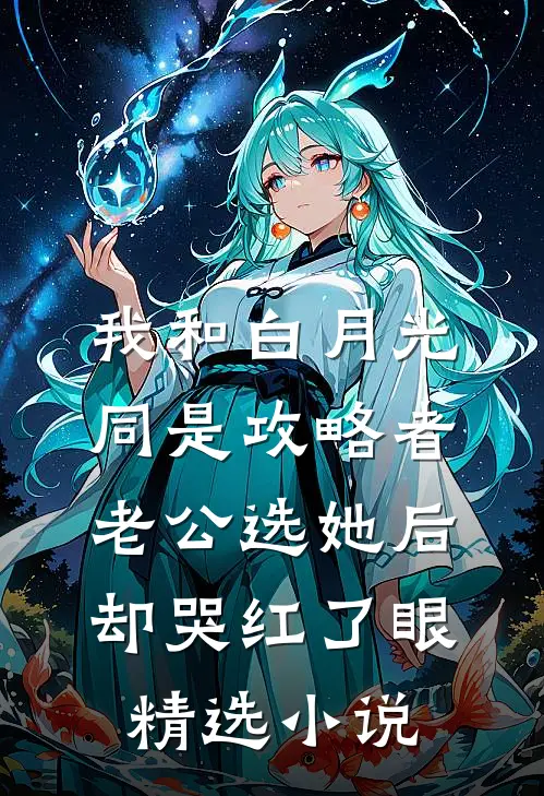我和白月光同是攻略者，老公选她后却哭红了眼精选小说