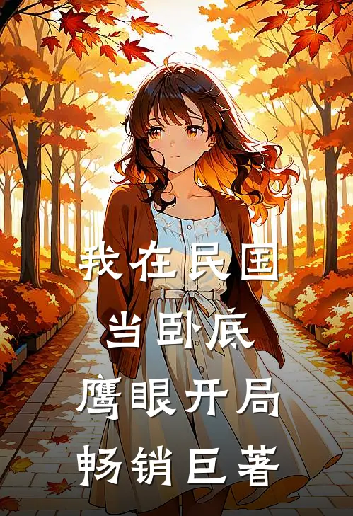 我在民国当卧底：鹰眼开局畅销巨著