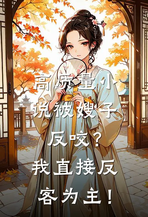 高质量小说被嫂子反咬？我直接反客为主！