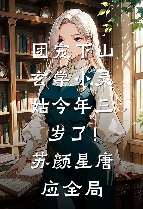 团宠下山：玄学小灵姑今年三岁了！苏颜星唐应全局