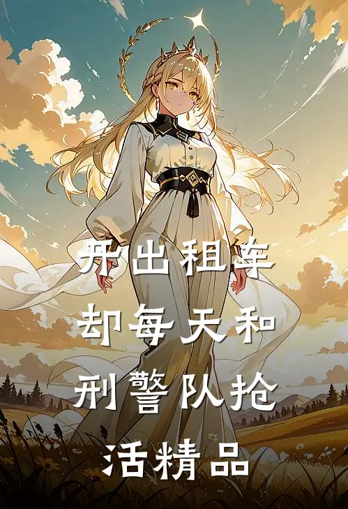 开出租车，却每天和刑警队抢活精品