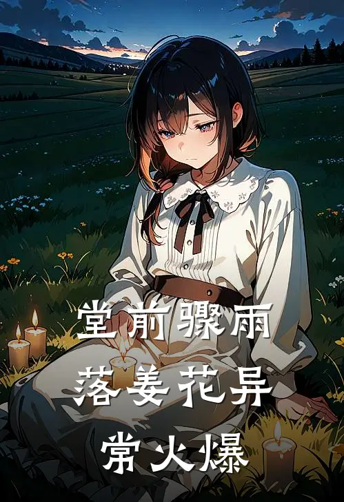 堂前骤雨落姜花异常火爆