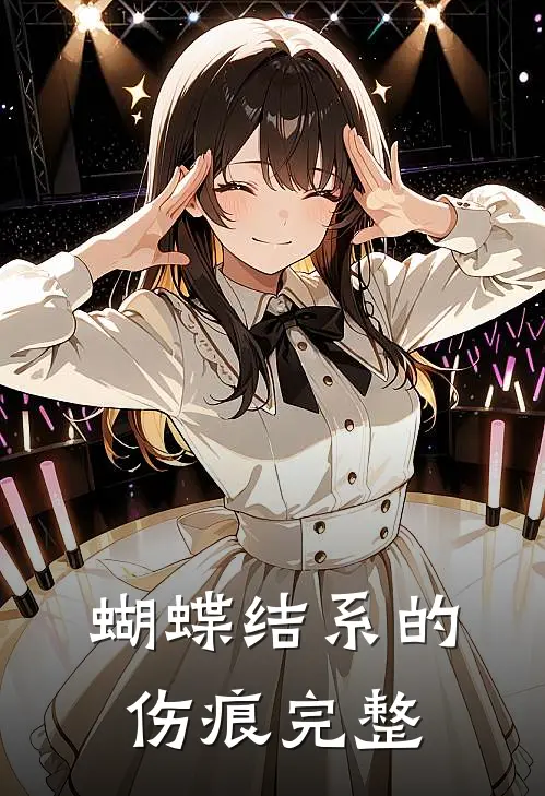 蝴蝶结系的伤痕完整