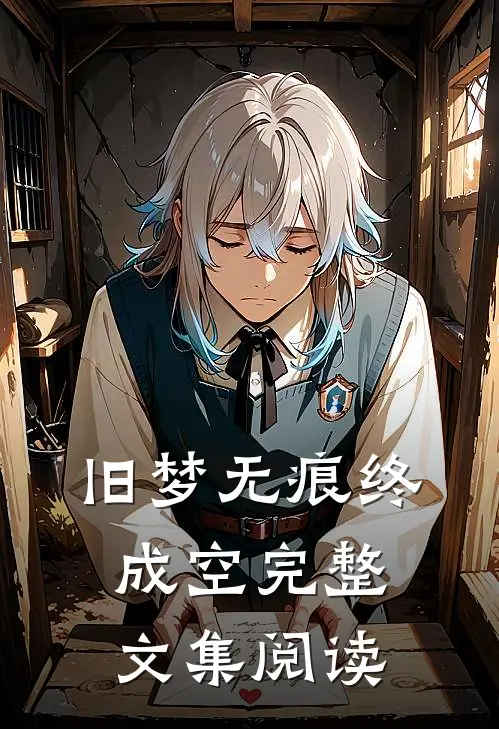 旧梦无痕终成空完整文集阅读