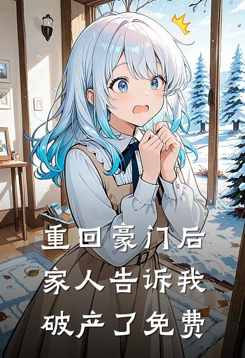 重回豪门后，家人告诉我破产了免费