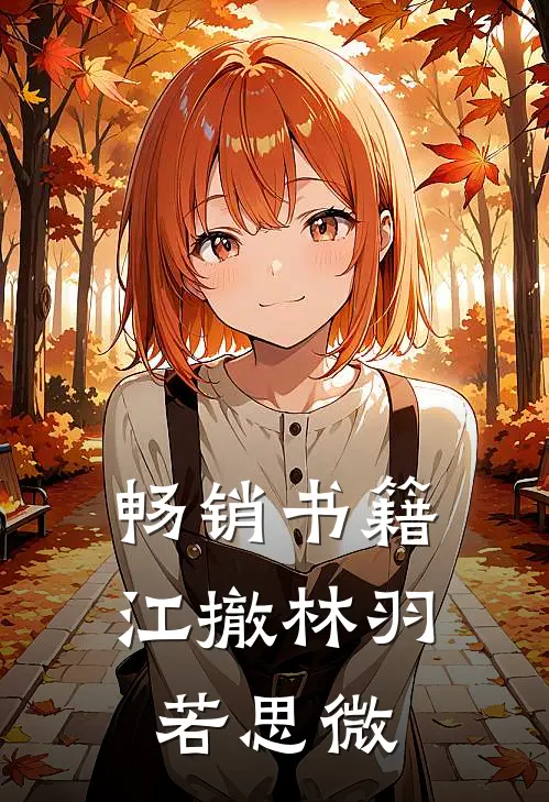 畅销书籍江撤林羽若思微