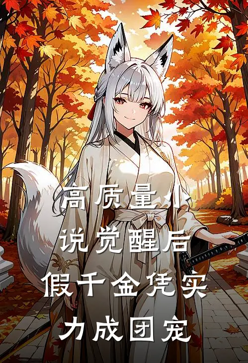 高质量小说觉醒后，假千金凭实力成团宠