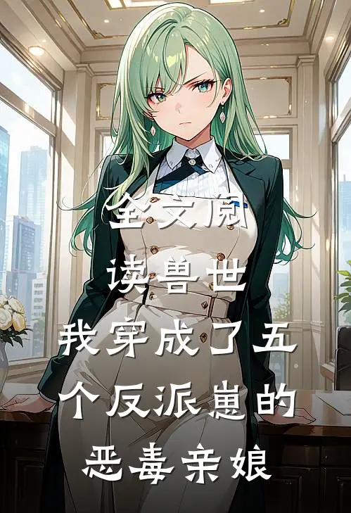 全文阅读兽世：我穿成了五个反派崽的恶毒亲娘