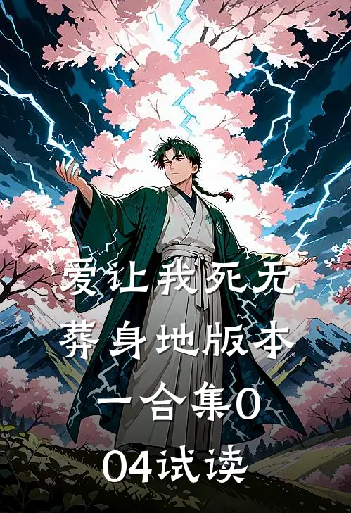 爱让我死无葬身地 版本一合集004试读