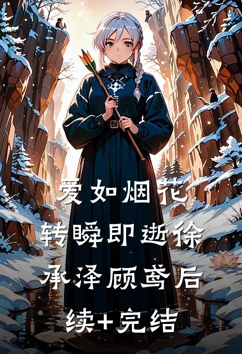 爱如烟花，转瞬即逝徐承泽顾鸢后续+完结