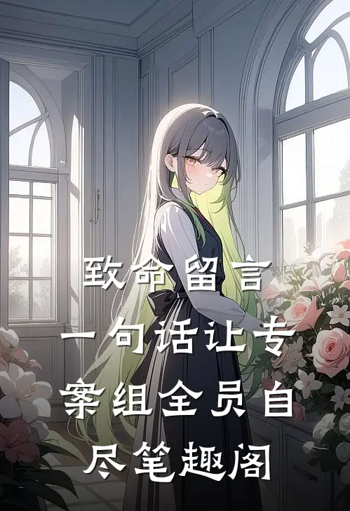 致命留言：一句话让专案组全员自尽笔趣阁