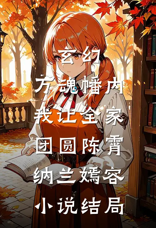 玄幻：万魂幡内，我让全家团圆陈霄纳兰嫣容小说结局